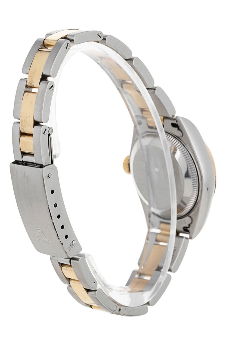 Watchfinder & Co. Rolex Preowned 2005 Datejust Lady 79163 Bracelet Watch, 26mm, Alternate, color,