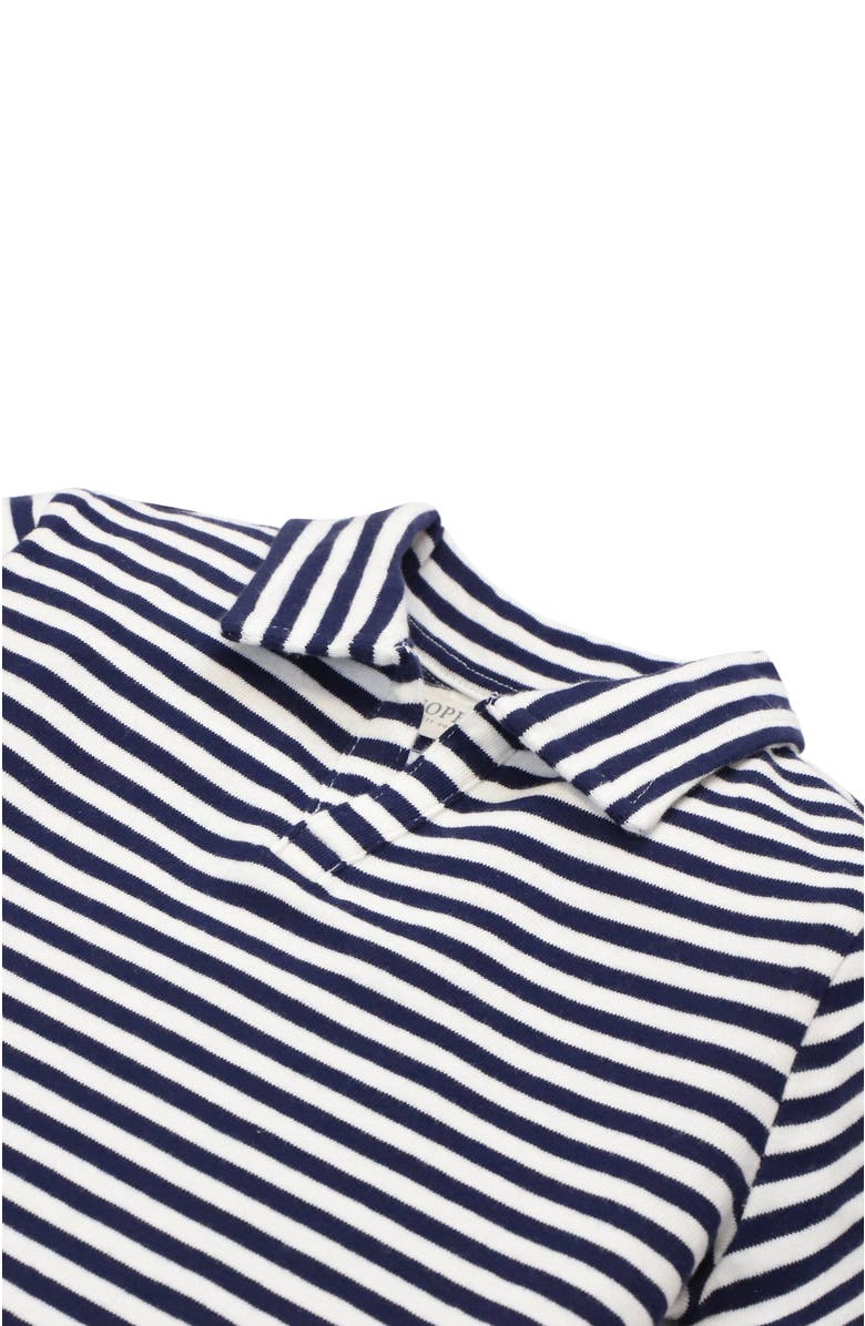 Hope & Henry Baby Boys' Jersey Polo, Infant, Alternate, color,