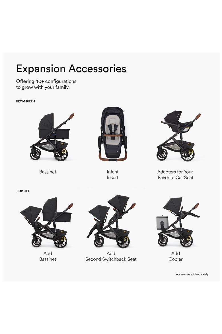 Switch&Roll Stroller, Alternate, color, ROSE QUARTZ
