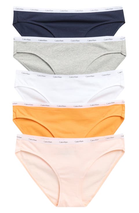 Autograph 5-Pack Bikini Panties