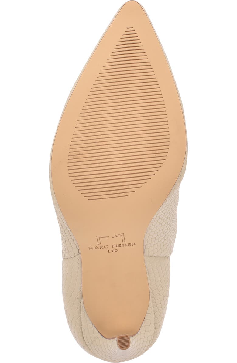 Marc Fisher LTD Romy Pointed Toe Boot, Alternate, color,