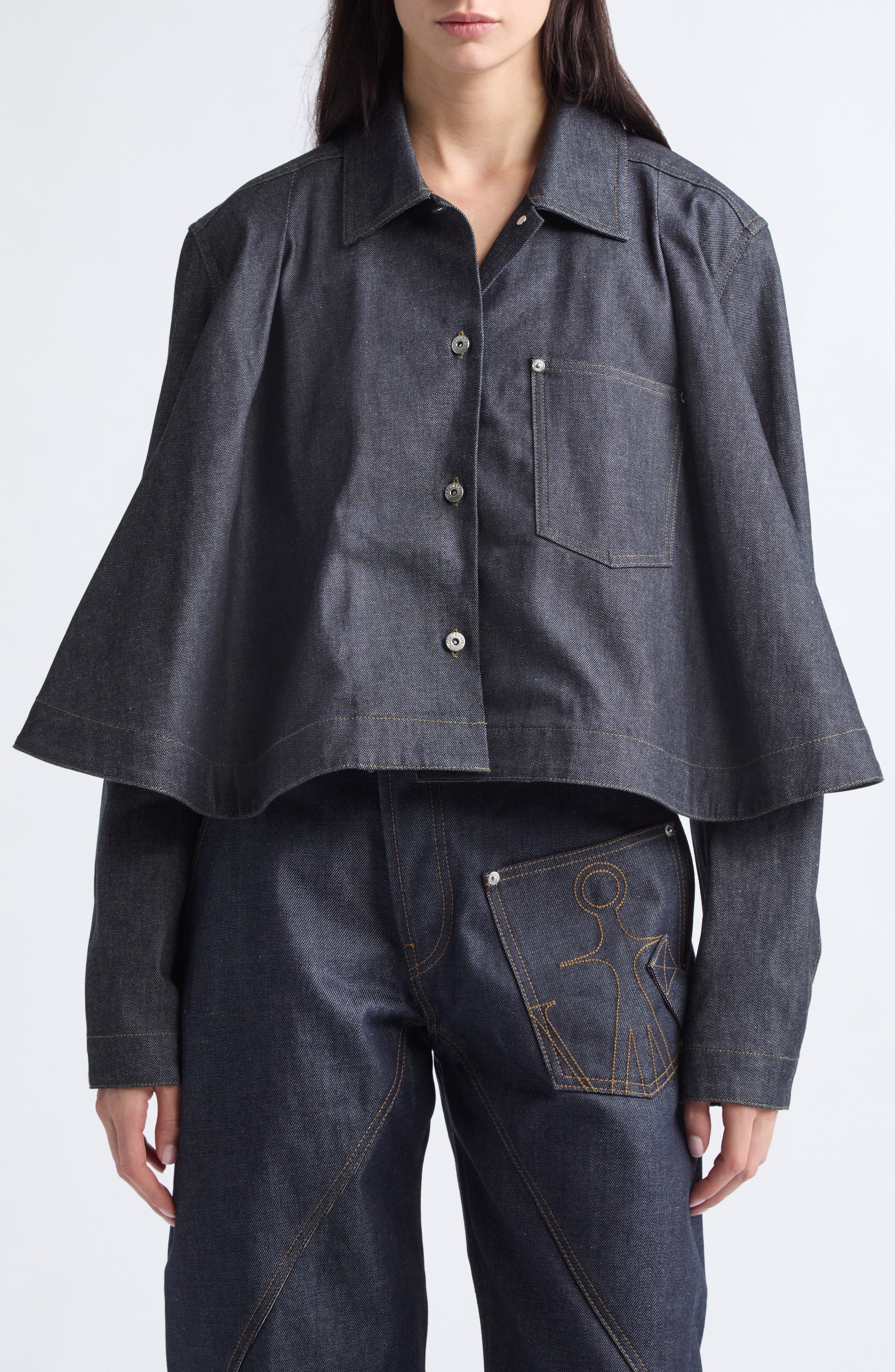 selected INDIGO