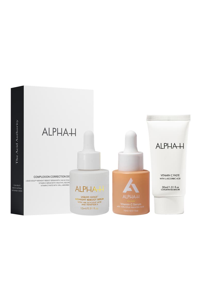 Complexion Correction Discovery Kit, Main, color, NO COLOR