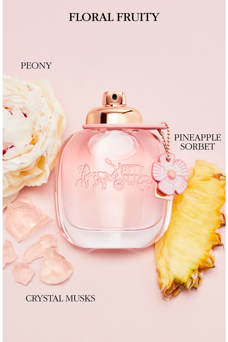 Floral Eau de Parfum, Alternate, color, NO COLOR