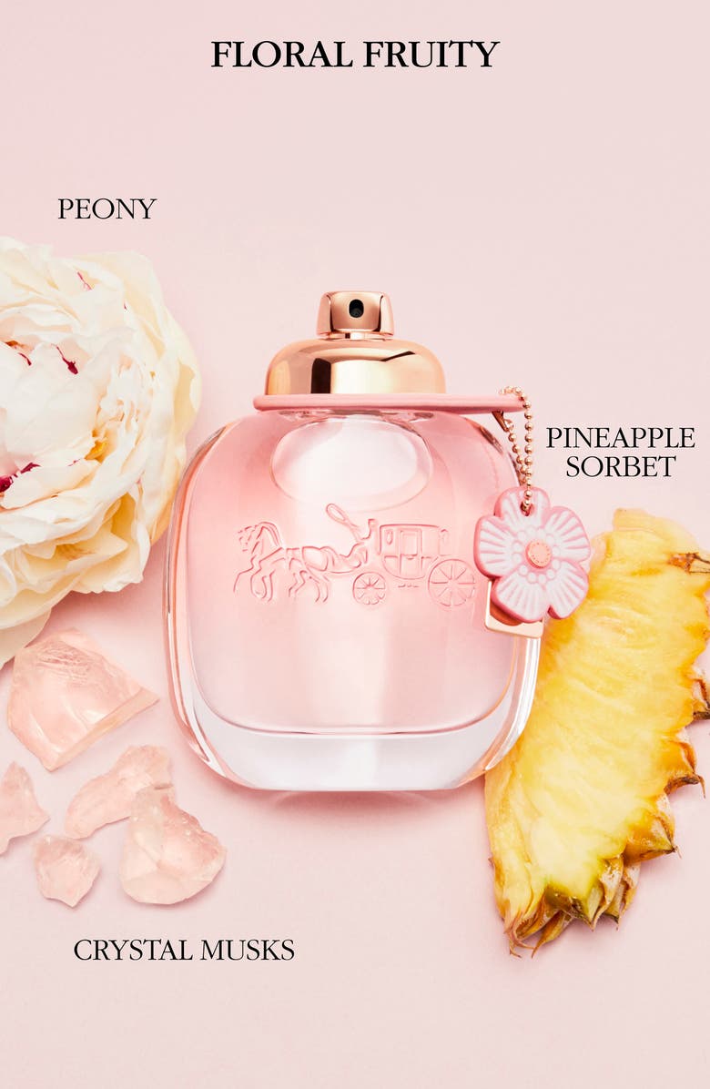 COACH Floral Eau de Parfum, Alternate, color, 