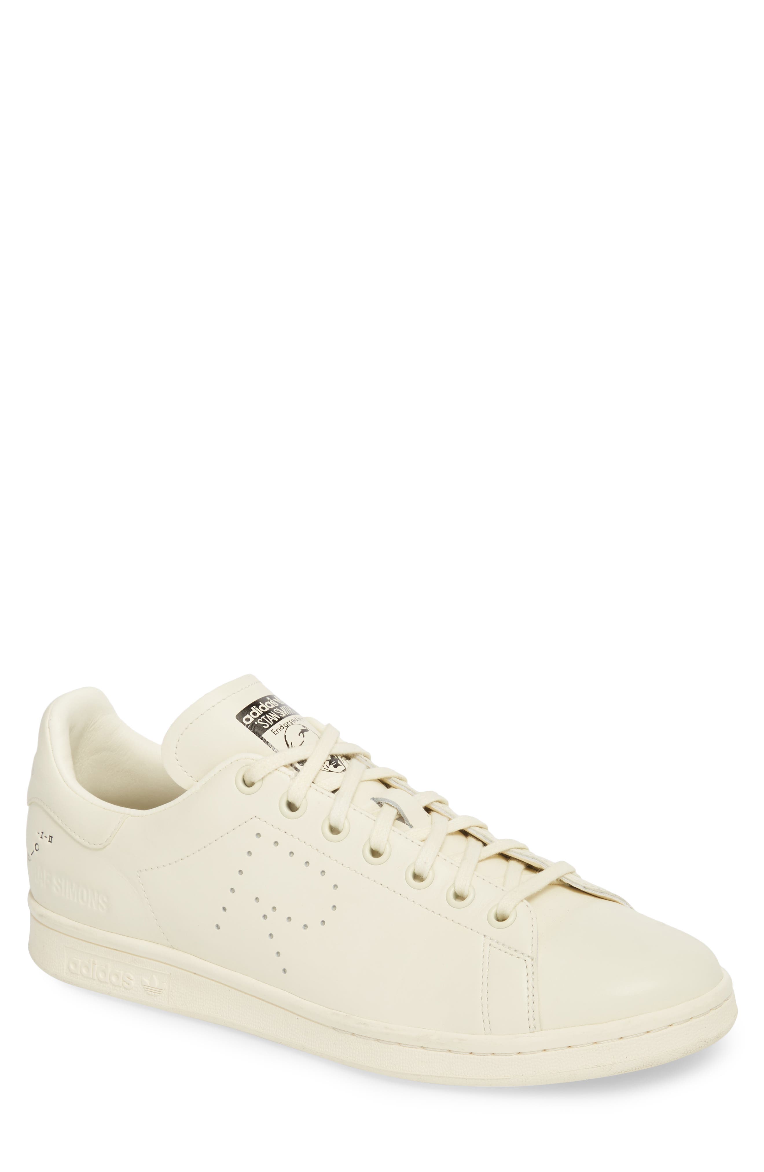Raf Simons by adidas adidas by Raf Simons 'Stan Smith' Sneaker, Main, color, 