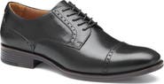 Johnston & Murphy Reeve Cap Toe Derby