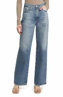 AG Kora High Waist Wide Leg Jeans