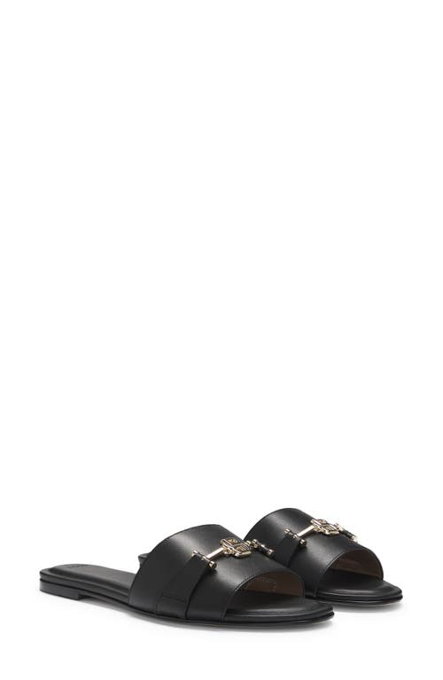 Hugo Boss Boss Emberlyn Slide Sandal