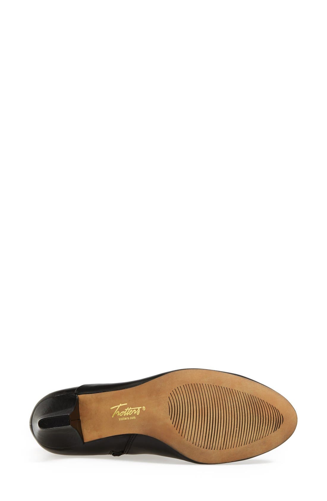 'Signature Posh' Boot, Alternate, color, BLACK