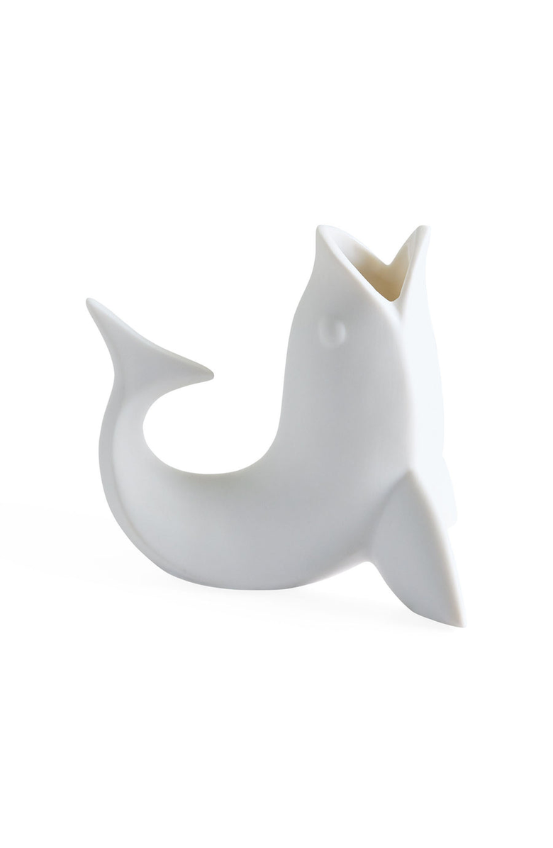 Jonathan Adler Fish Bud Vase, Main, color, 