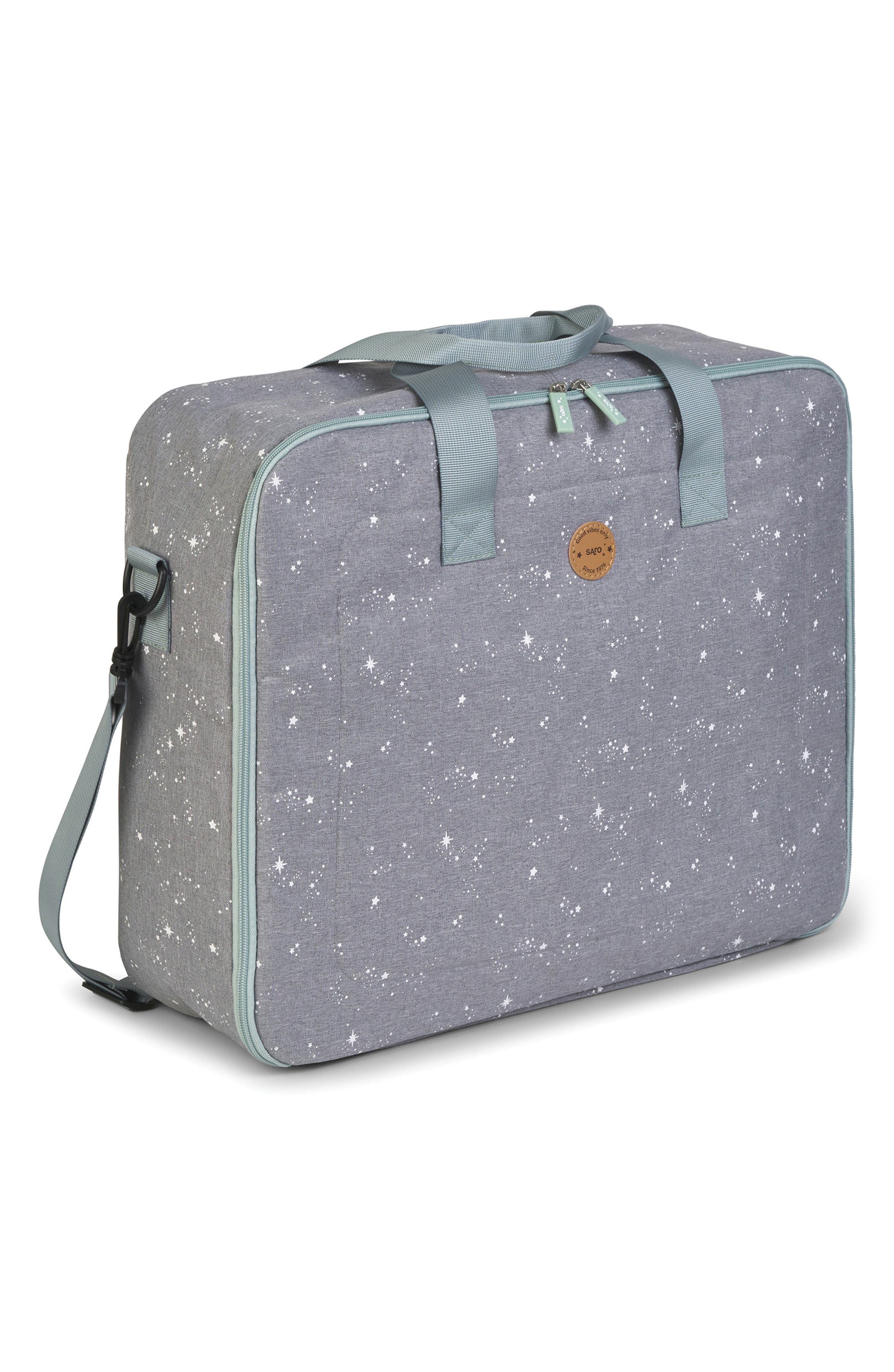 Kid's Toddler Weekend Bag, Alternate, color, GALAXY MINT