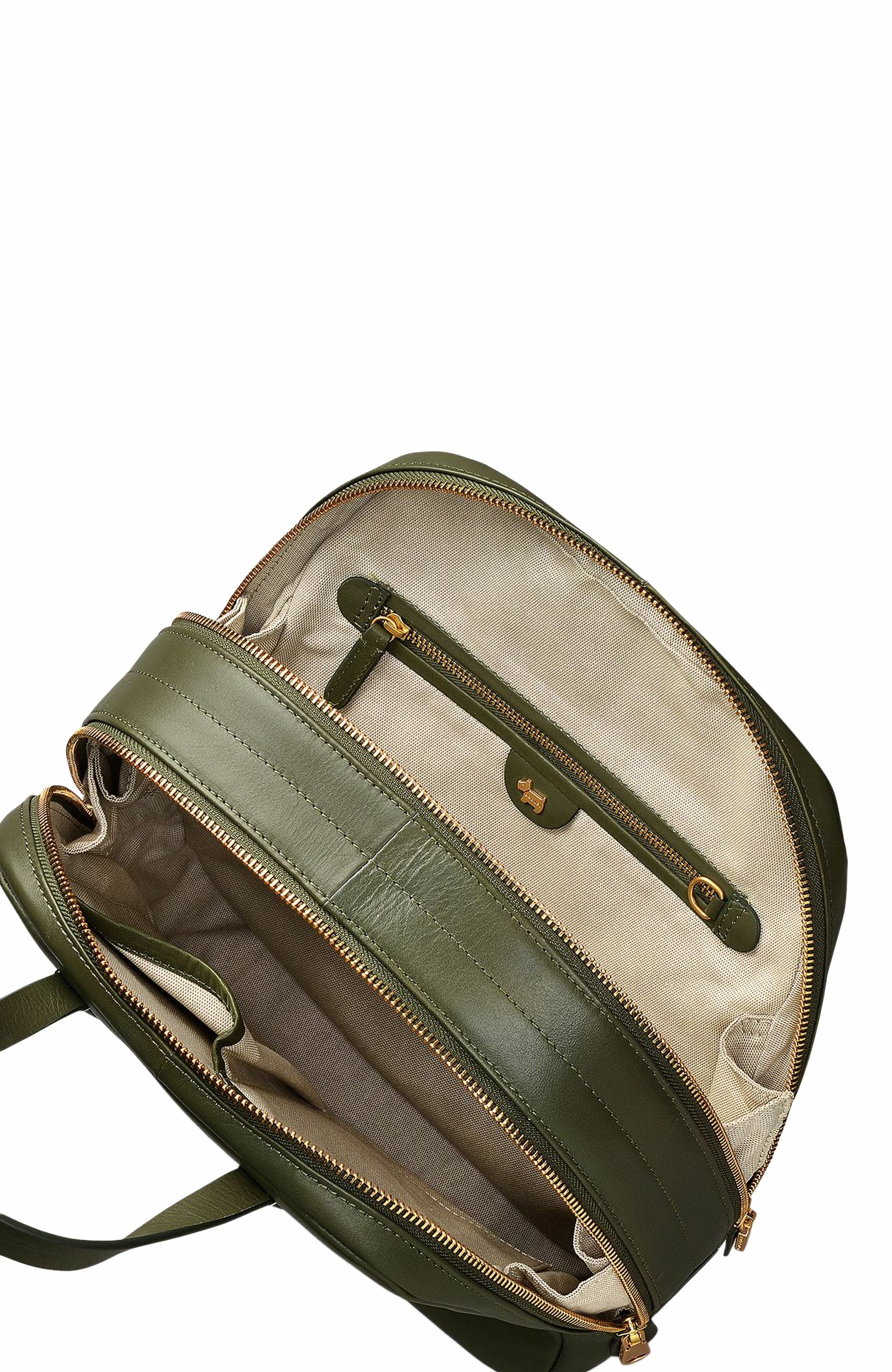 Radley Dukes Place Medium Zip Around Backpack, Alternate, color, 