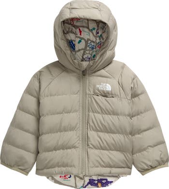 Perrito Reversible Water Repellent Recycled Polyester Jacket