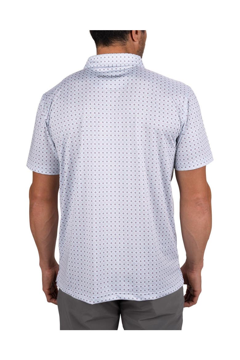 Diamond Luck Polo, Alternate, color, Jelly Mint