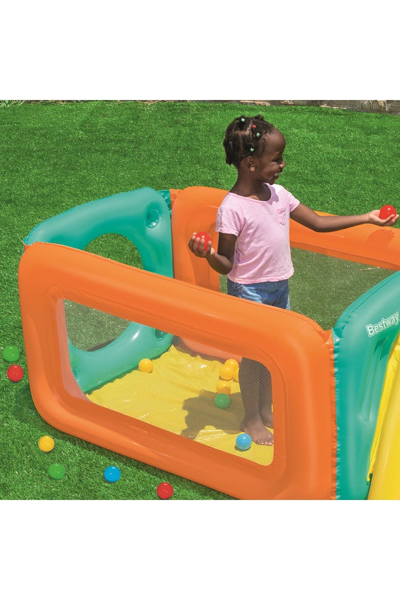 Tunneltopia Ball Pit Set, Alternate, color, Multicolored