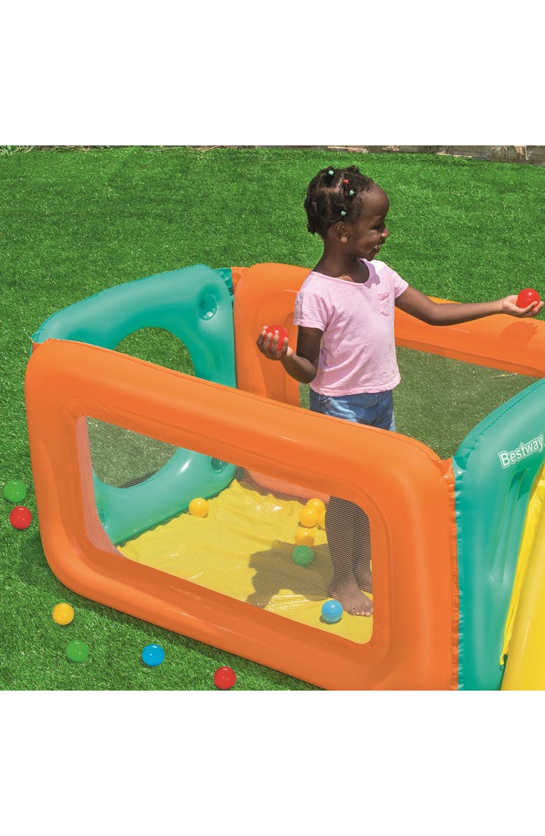 Bestway Tunneltopia Ball Pit Set, Alternate, color, 