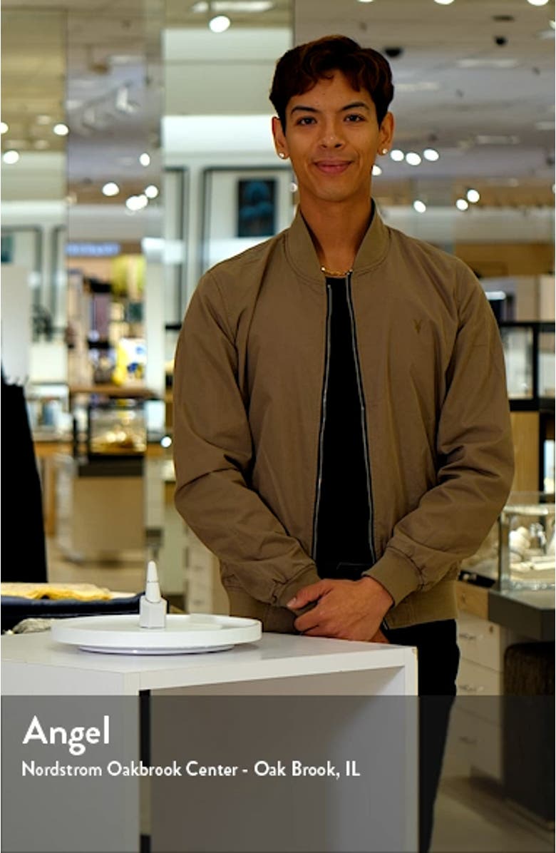 14K Gold Link Stacking Ring, sales video thumbnail