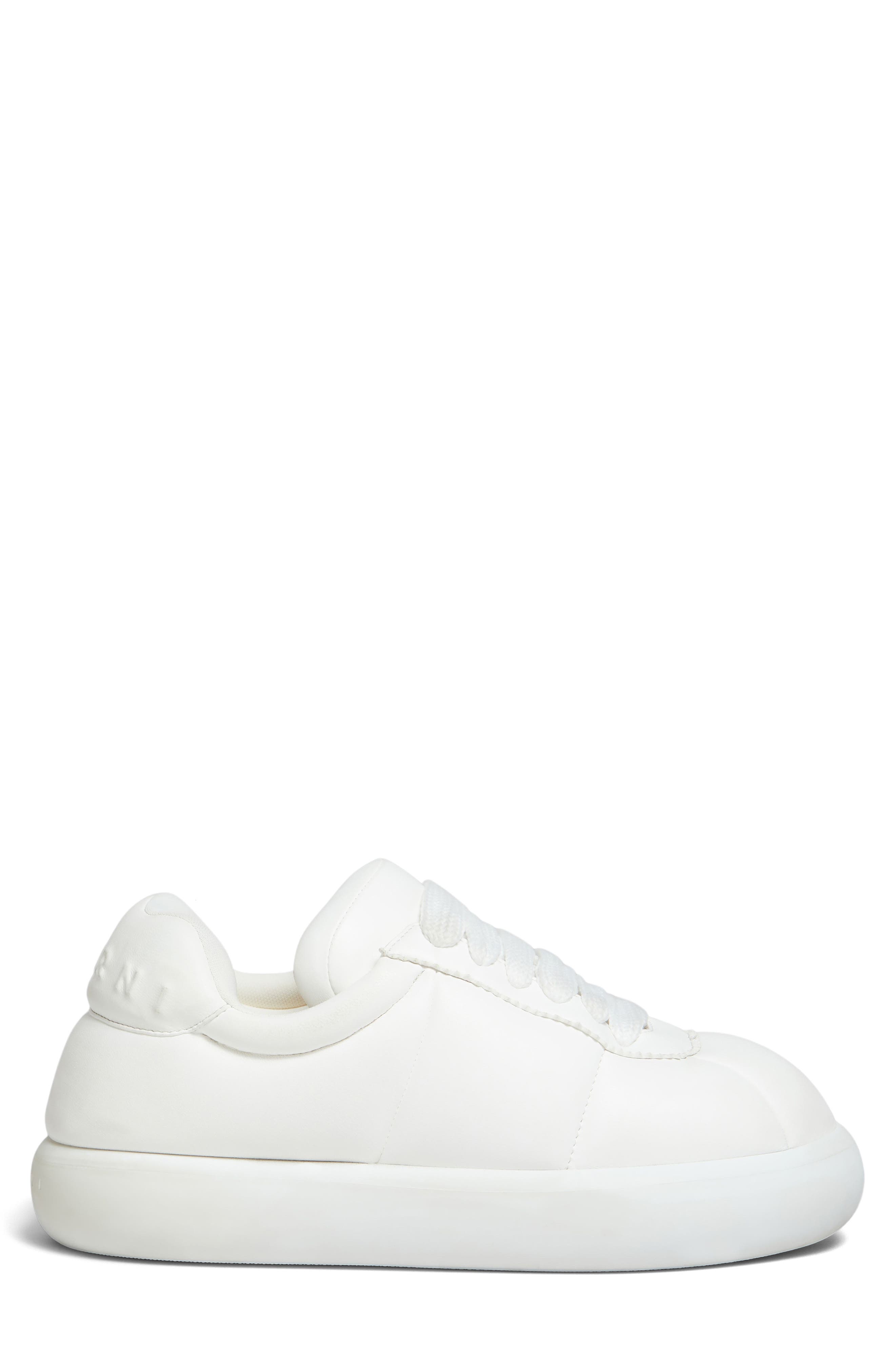 Marni Puff Sneaker, Alternate, color, 