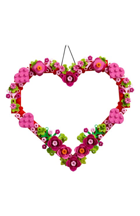 Heart Ornament - 40638