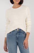 KUT from the Kloth Maxine Fuzzy Sweater