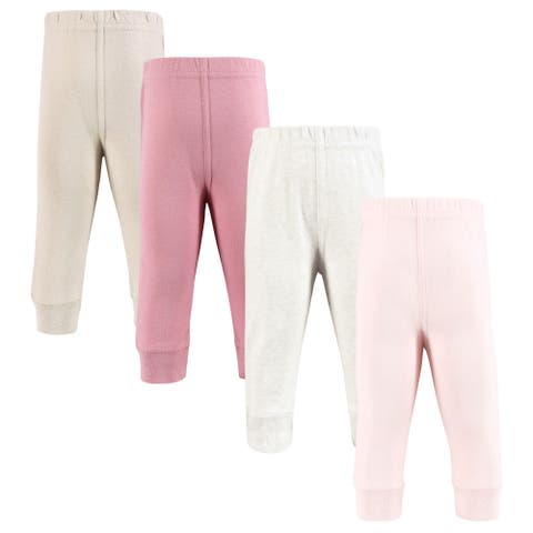 4Pk Everyday Pants Set (Baby)