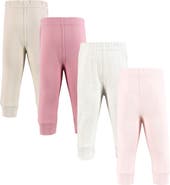 Hudson Baby 4Pk Everyday Pants Set