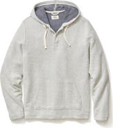 Marine Layer Portola Slub Organic Cotton Beach Hoodie