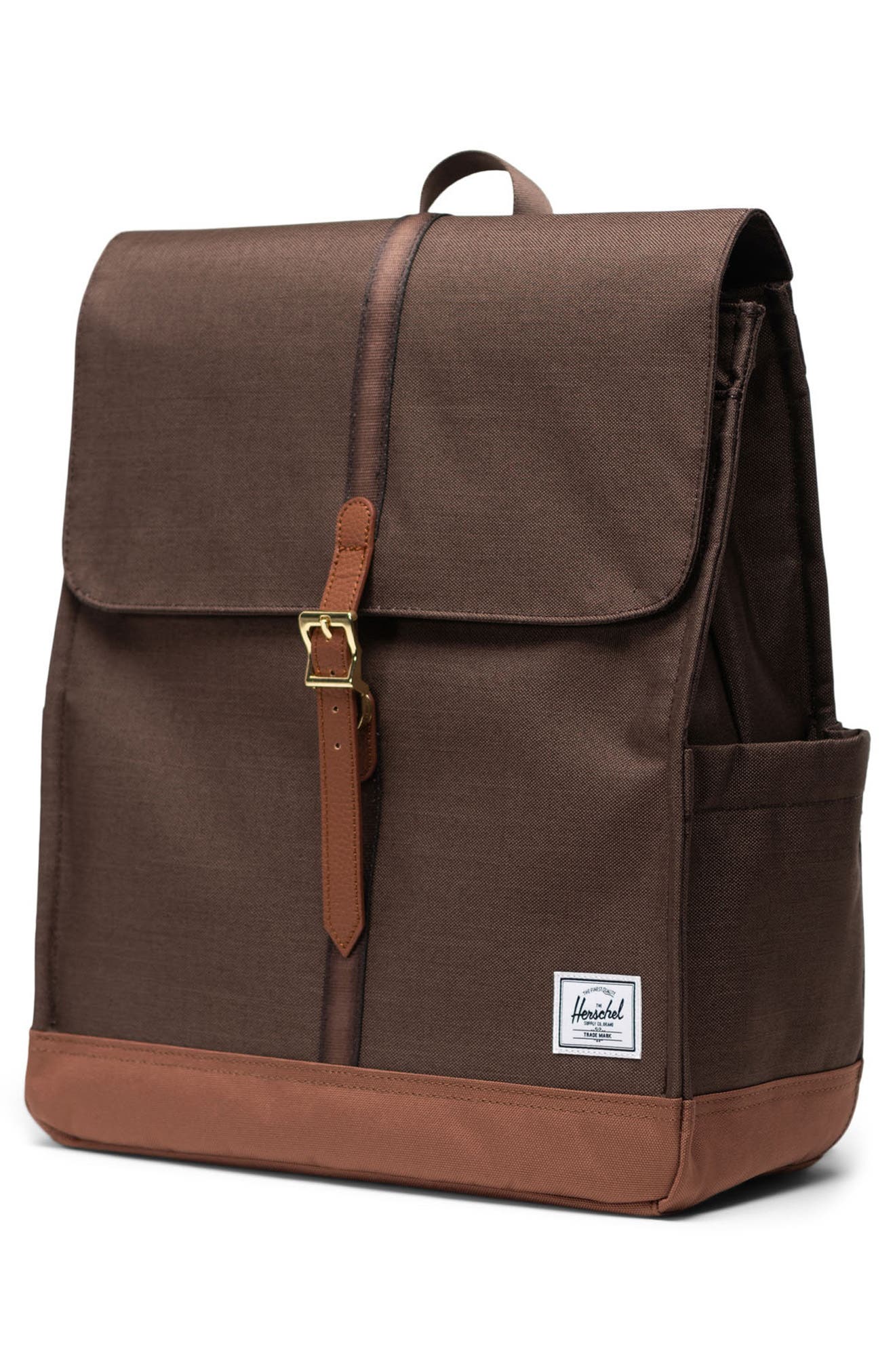Herschel Supply Co. City Recycled Polyester Backpack, Alternate, color, 