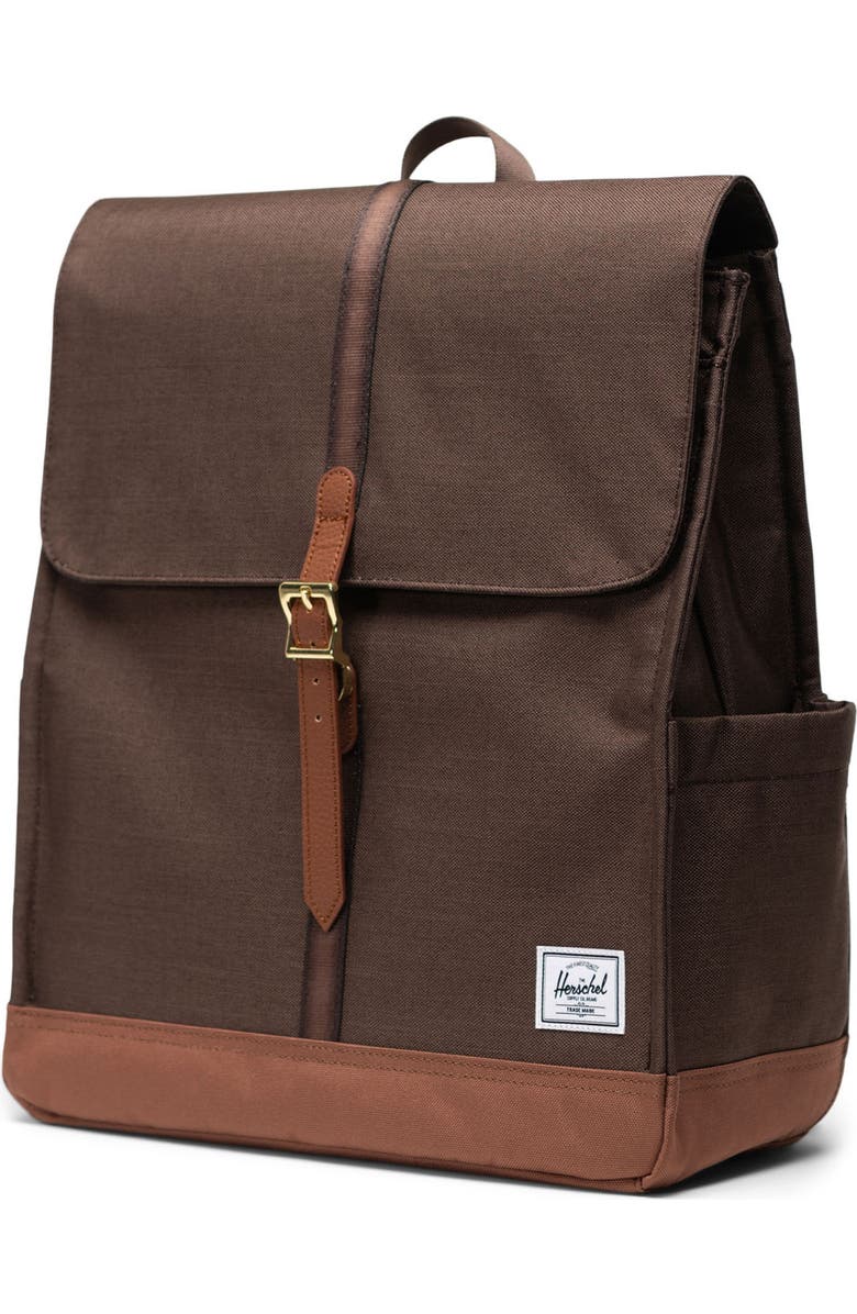Herschel Supply Co. City Recycled Polyester Backpack, Alternate, color,