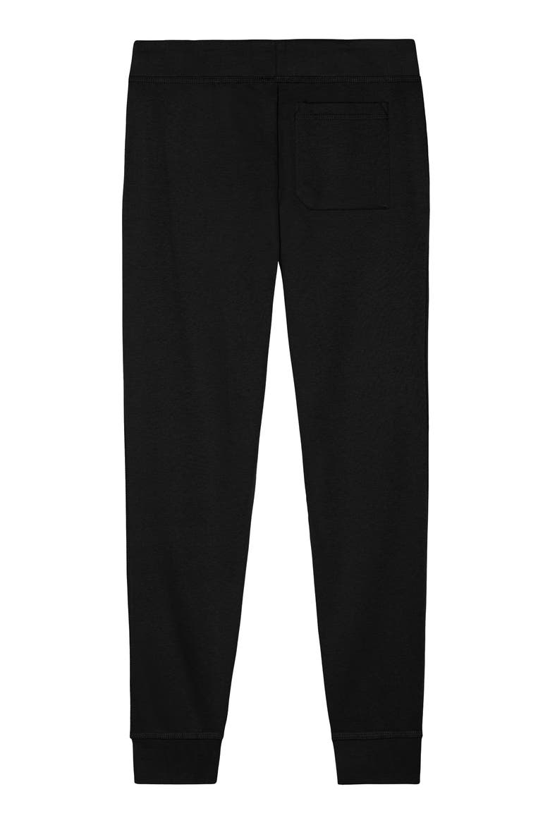 Mens Ghost Mode Midweight Fleece Jogger Pant, Alternate, color, Black