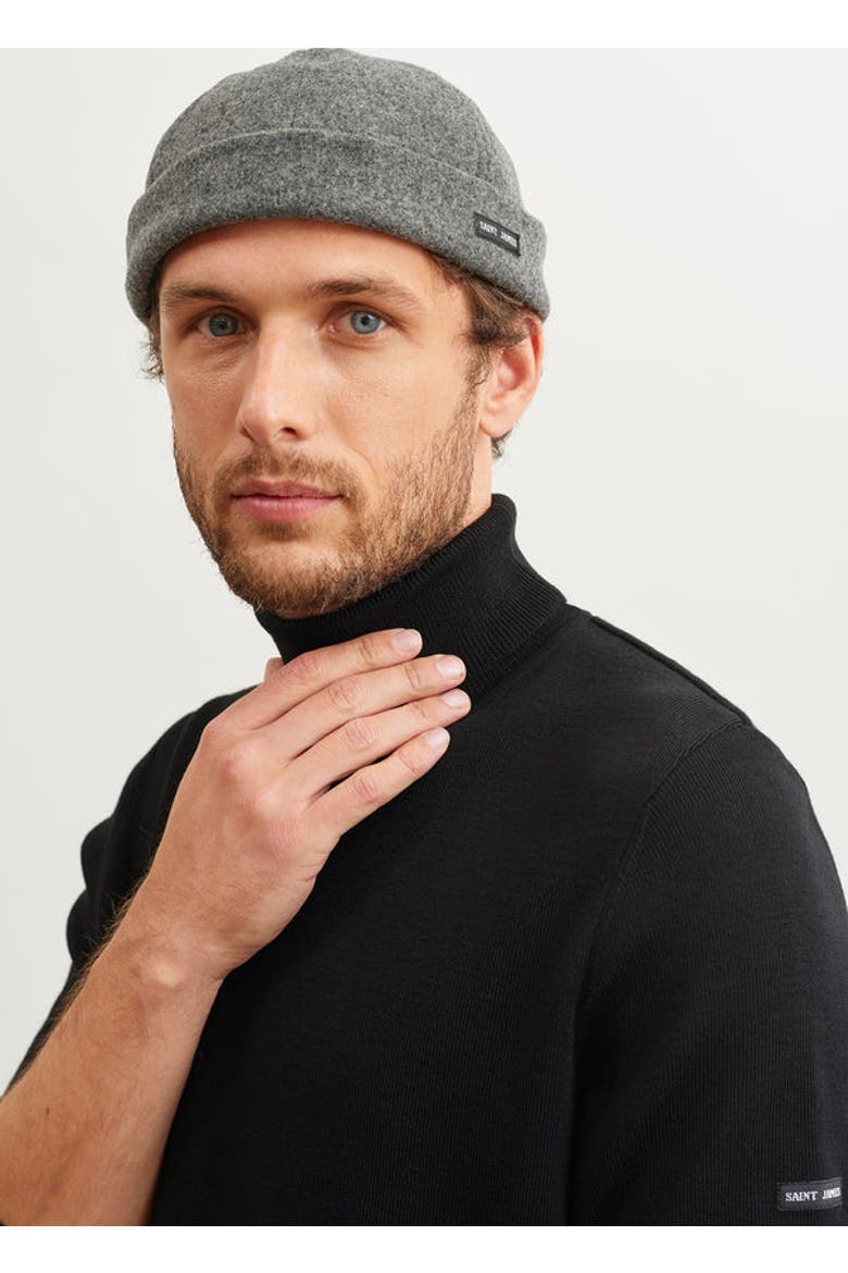 MARIN MIKI - Watch Cap, Main, color, GREY