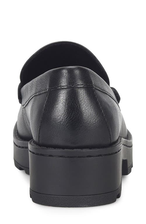 B O C By Børn Cade Penny Loafer In Black