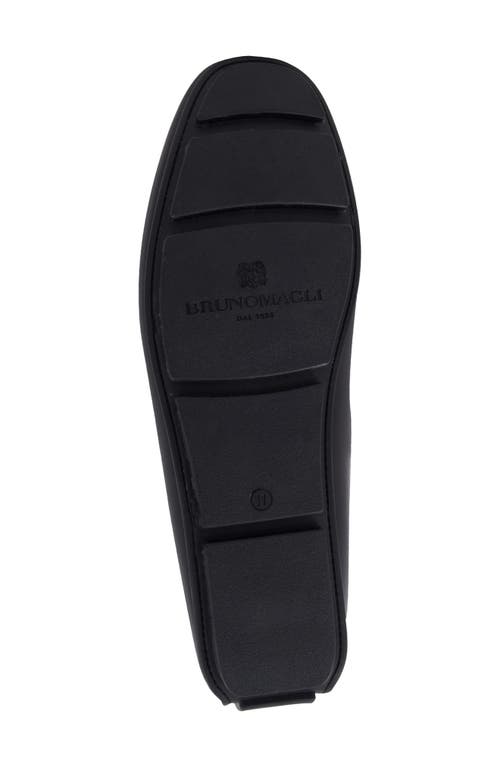 Bruno Magli Parker Bit Loafer In Black