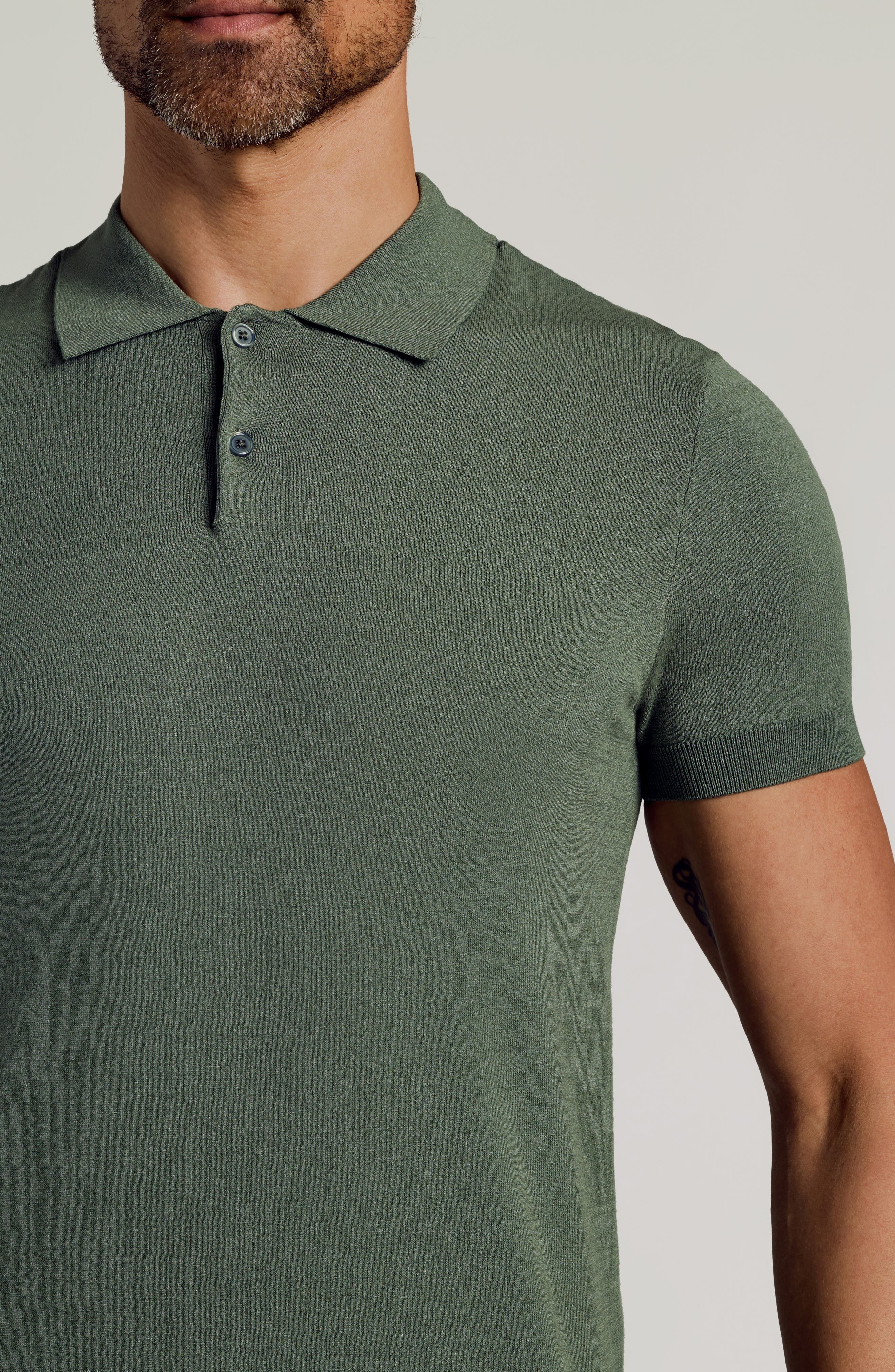 Sweater Polo - image 4