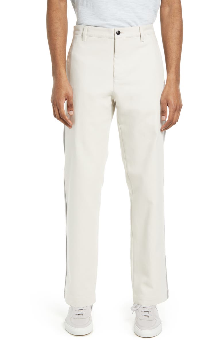 Ted Baker London Abcott Leyden Fit Cotton Trousers, Main, color,
