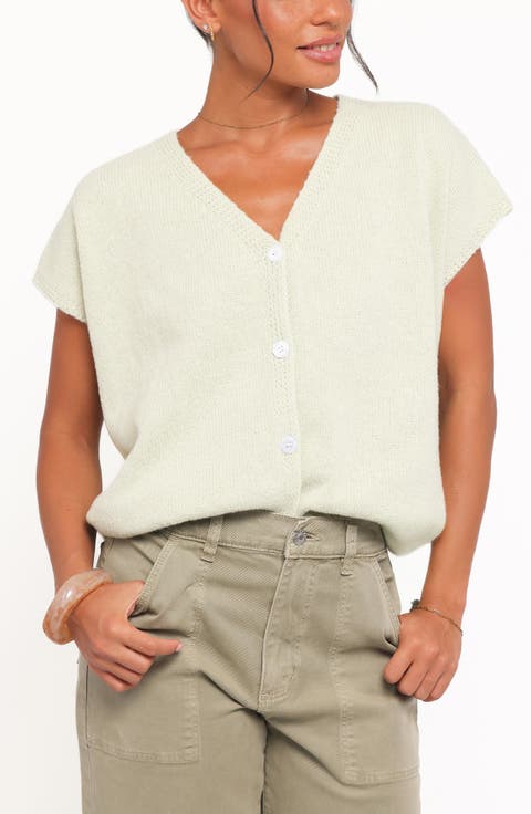 Mariana Knit Sweater Vest