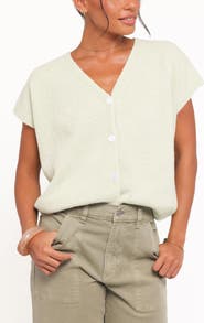 Petal & Pup Mariana Knit Sweater Vest