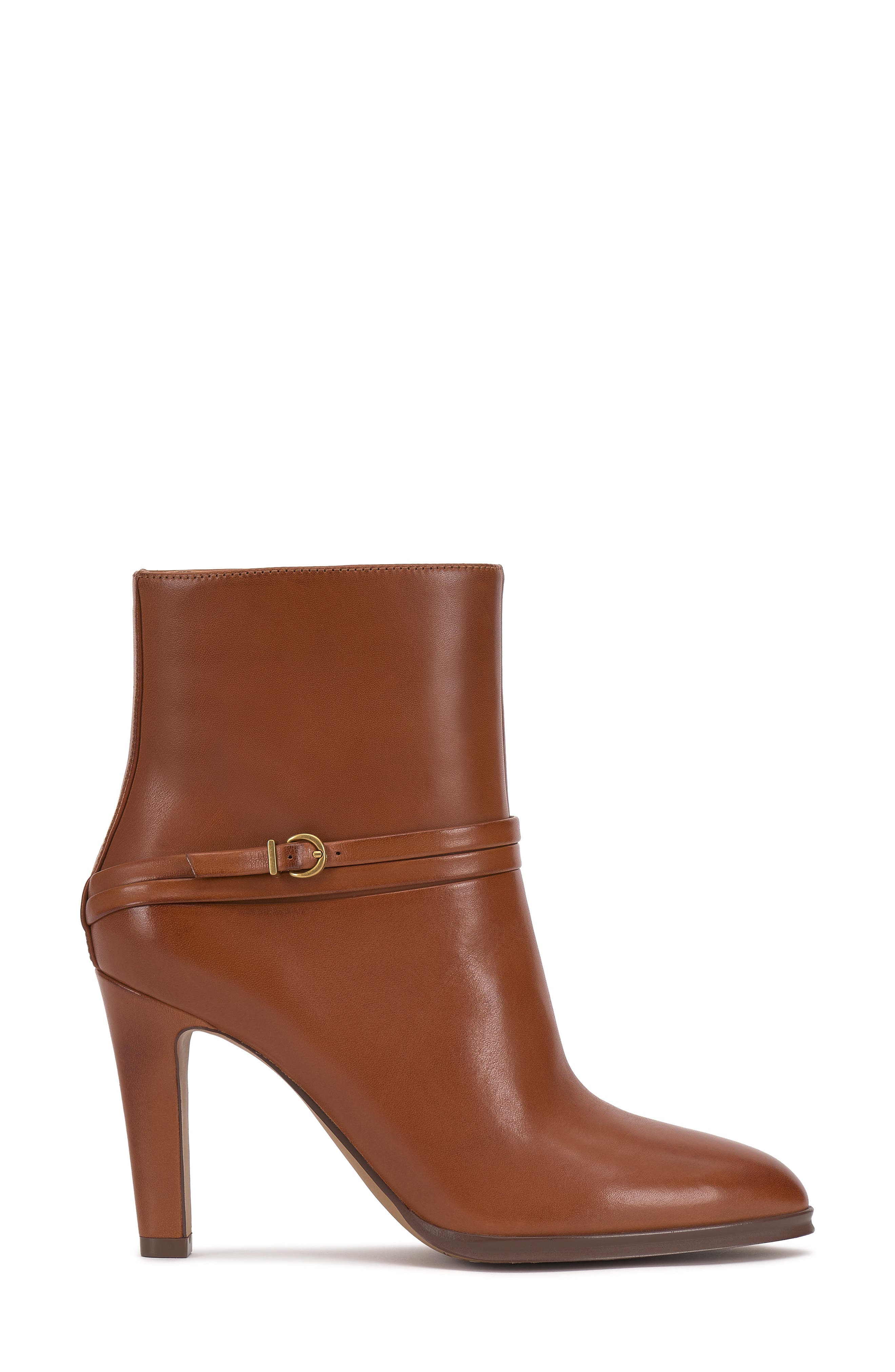 Vince Camuto Sybilla Bootie, Alternate, color, Whiskey