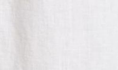 Caslonr Caslon(r) Wide Leg Linen Pants In White