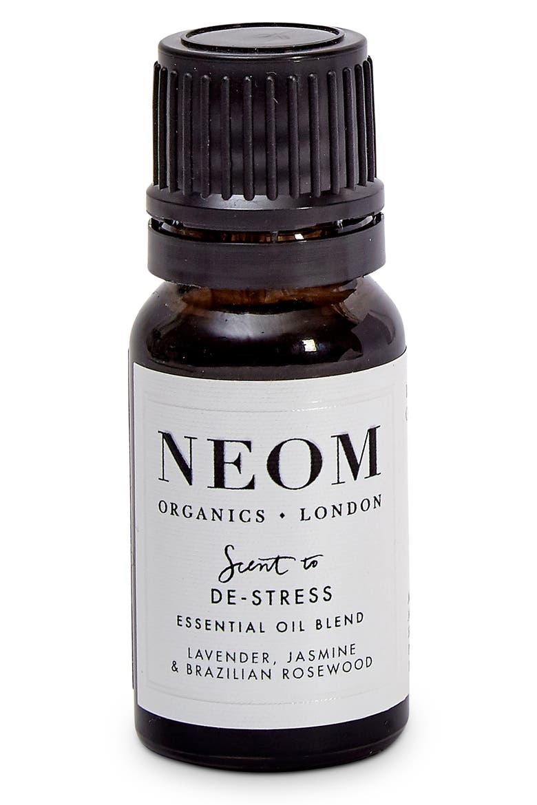 De-Stress Essential Oil Blend, Main, color, NO COLOR