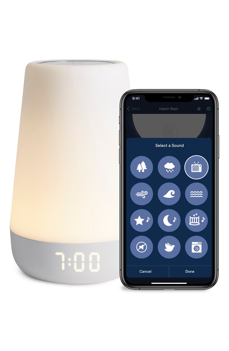 HATCH Baby Rest+ All-In One Machine, Alternate, color,