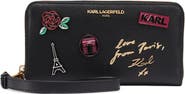 KARL LAGERFELD PARIS Jacqueline Wallet