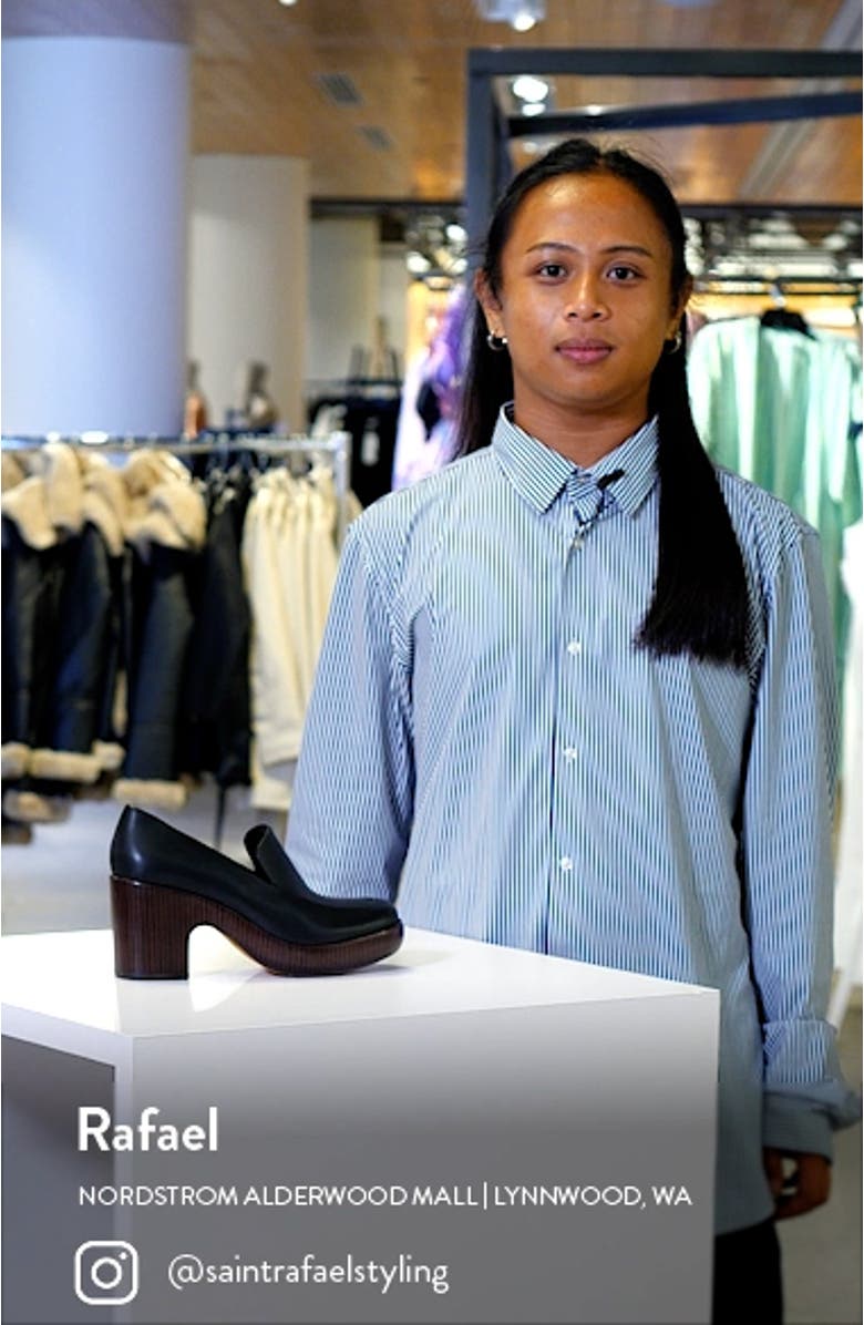 Narissa Platform Pump, sales video thumbnail