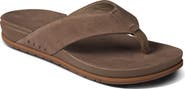 Reef Ojai Suede Flip Flop