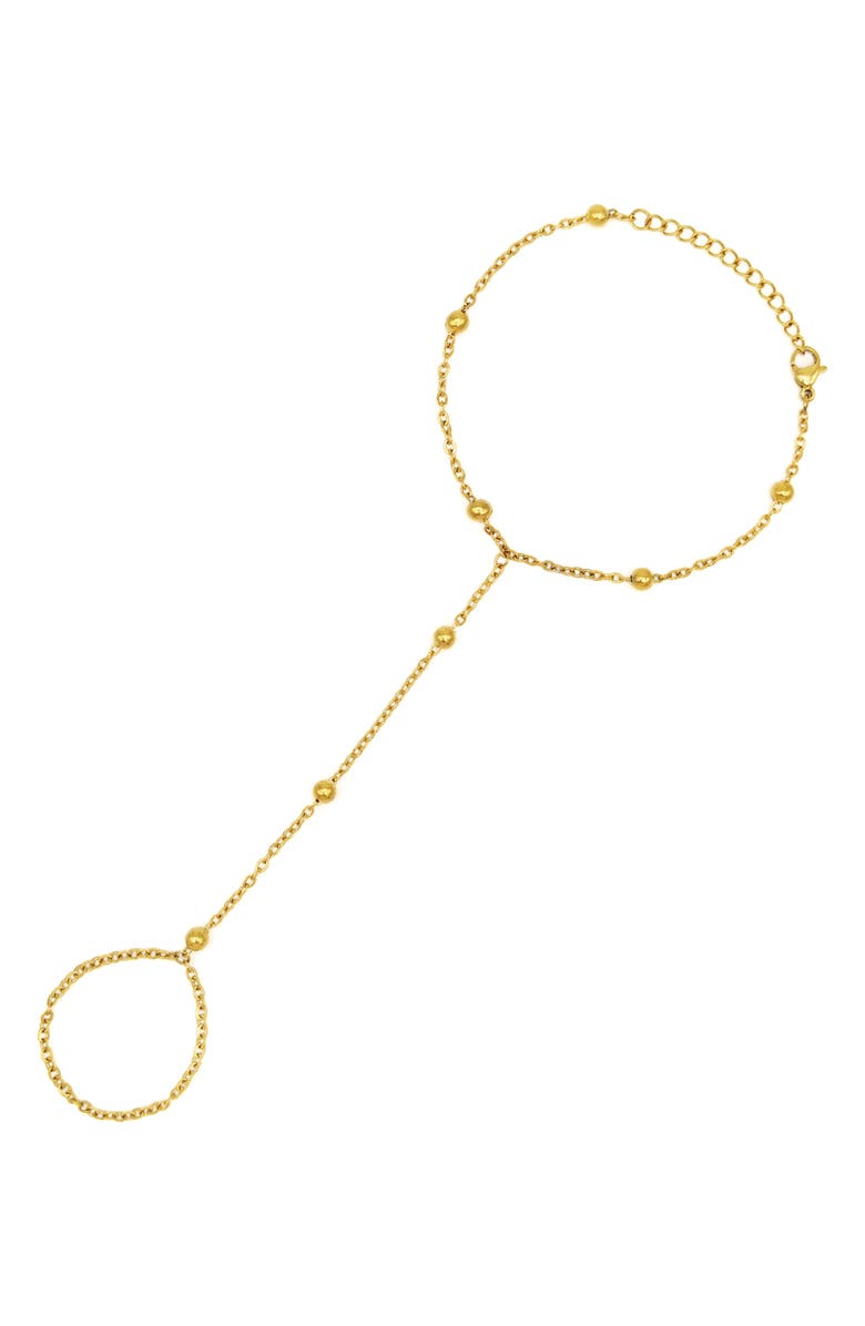 Sol Hand Chain Bracelet