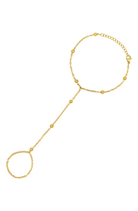 Sol Hand Chain Bracelet