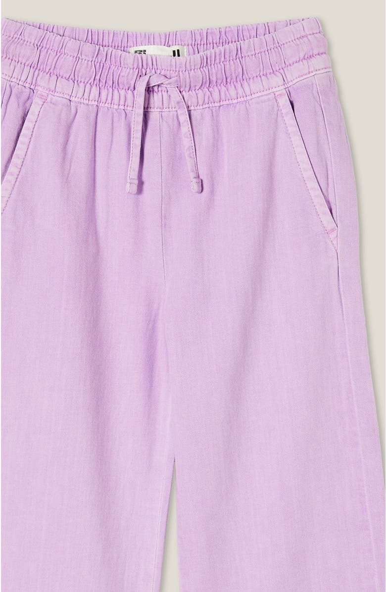 Cotton On Kids Kid's Kirsty Wide Leg Jean, Alternate, color, 