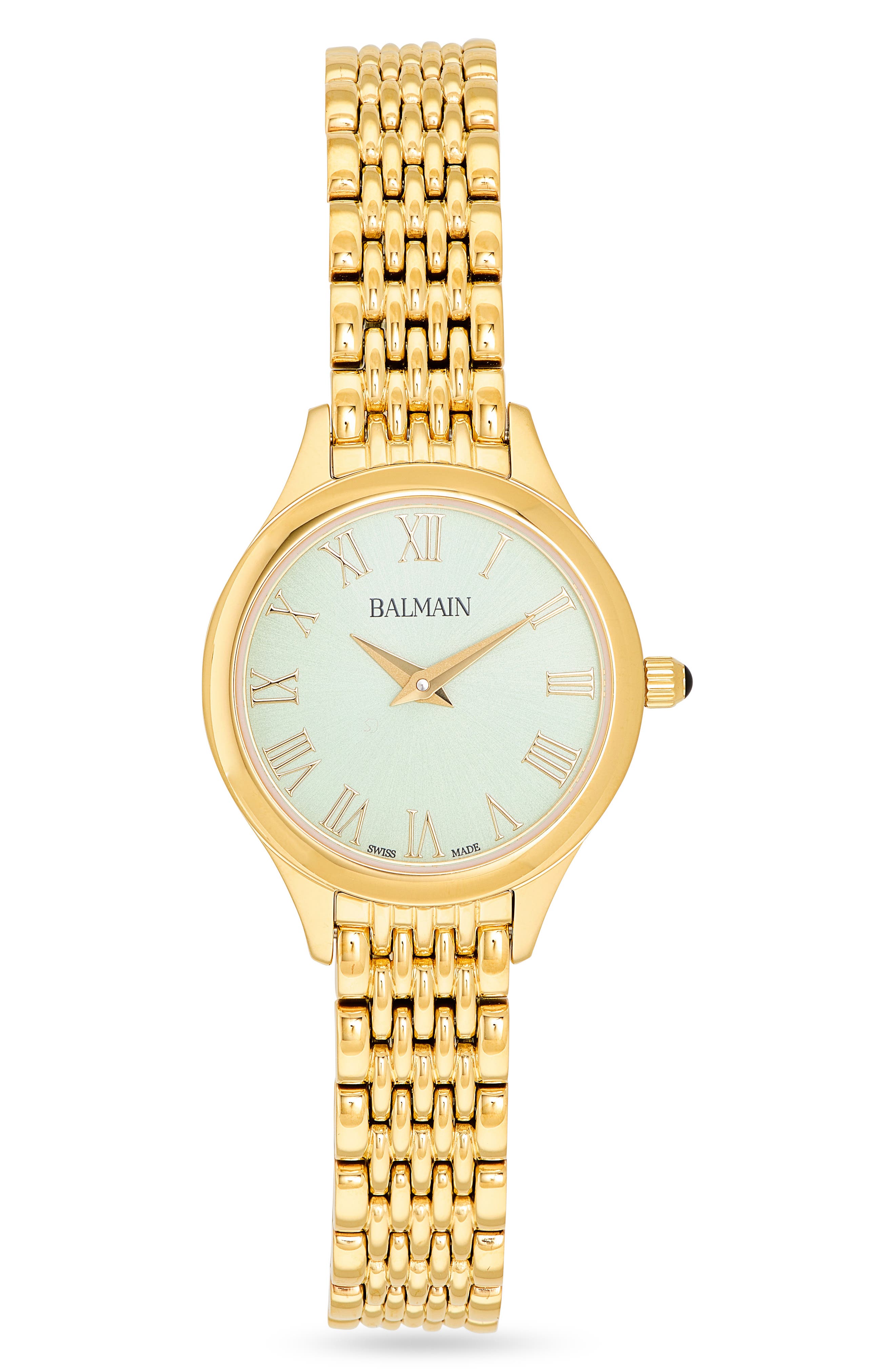 selected YELLOW GOLD PVD COATING