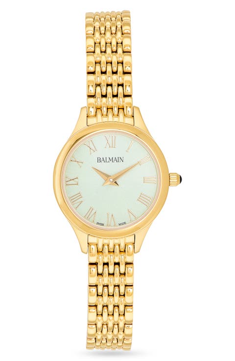 de Balmain Bracelet Watch, 25mm